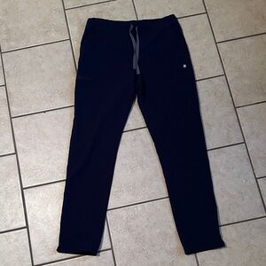 Figs Women's Dark Blue Jogger scrub pants